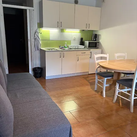 Apartman Stefs Garden