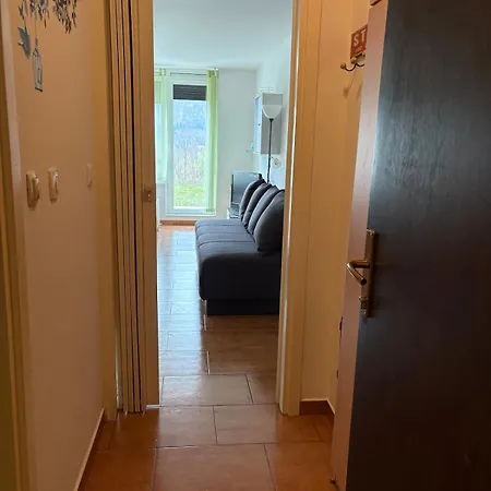 Stefs Garden Apartment Bovec