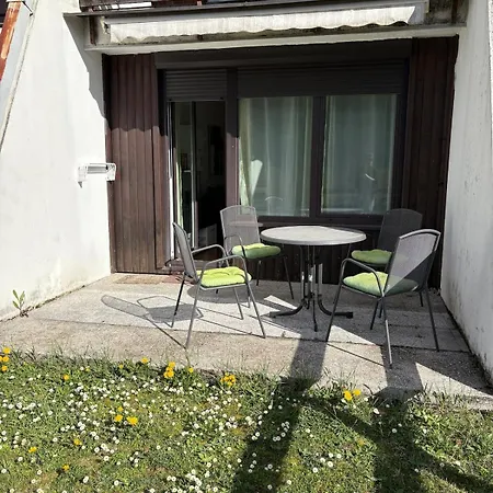Stefs Garden Bovec