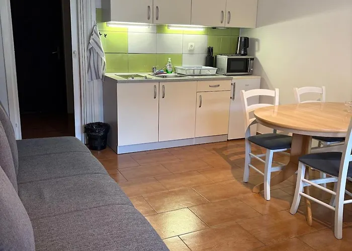 דירה Stefs Garden