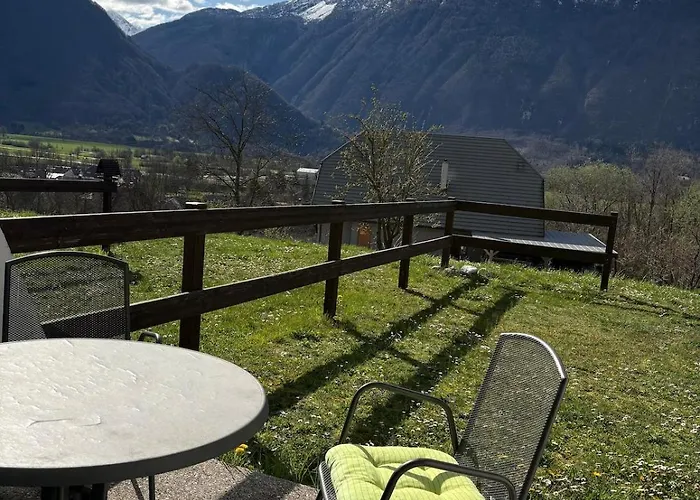 דירה Stefs Garden *